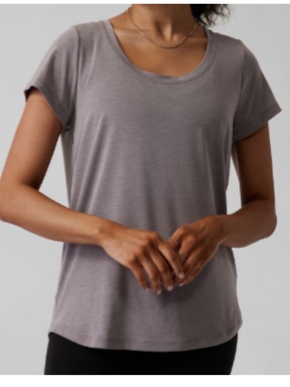 Athleta Stratus II Tee (fits like small)